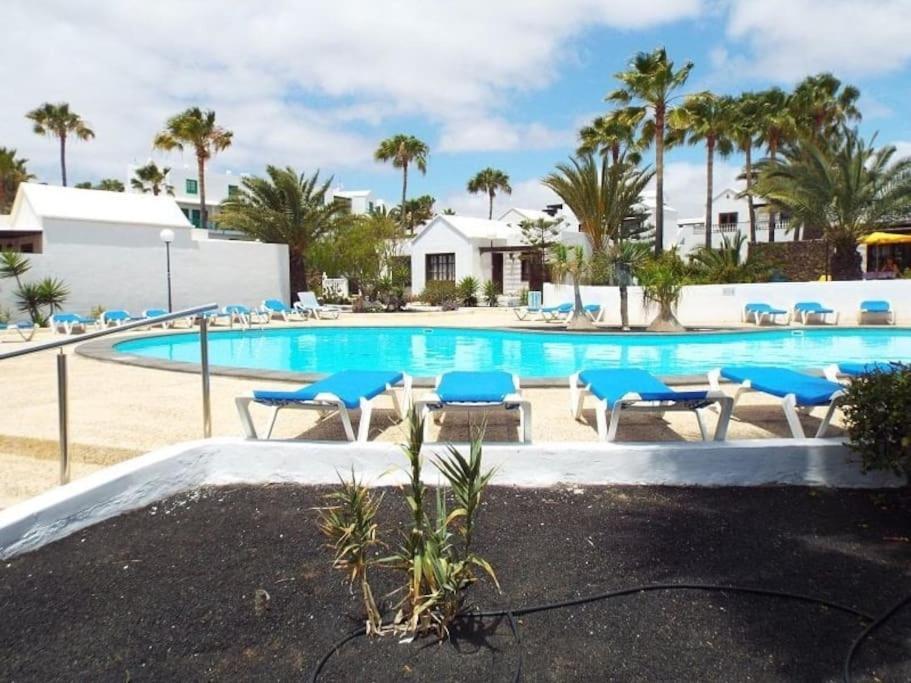 Playa Bastian A35 Apartman Costa Teguise Kültér fotó