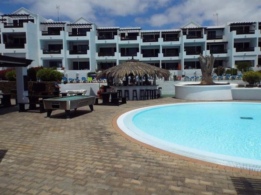 Playa Bastian A35 Apartman Costa Teguise Kültér fotó