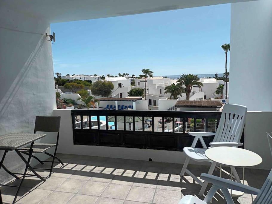 Playa Bastian A35 Apartman Costa Teguise Kültér fotó
