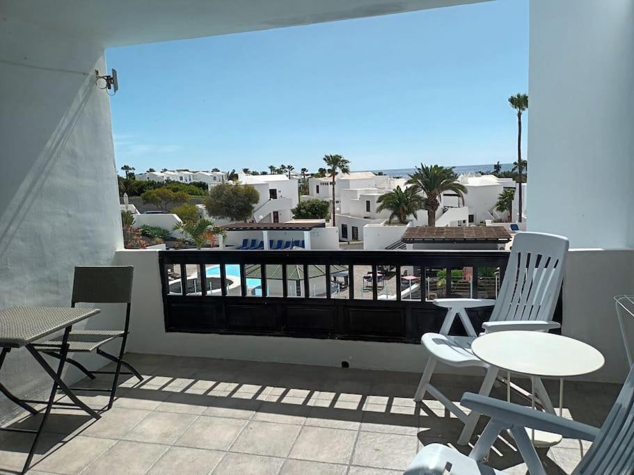 Playa Bastian A35 Apartman Costa Teguise Kültér fotó