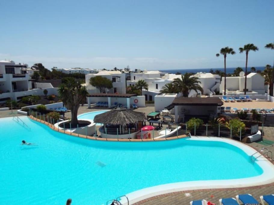 Playa Bastian A35 Apartman Costa Teguise Kültér fotó