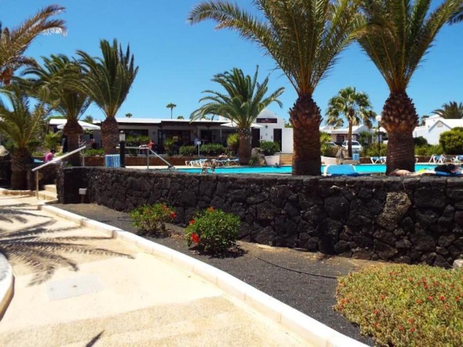 Playa Bastian A35 Apartman Costa Teguise Kültér fotó